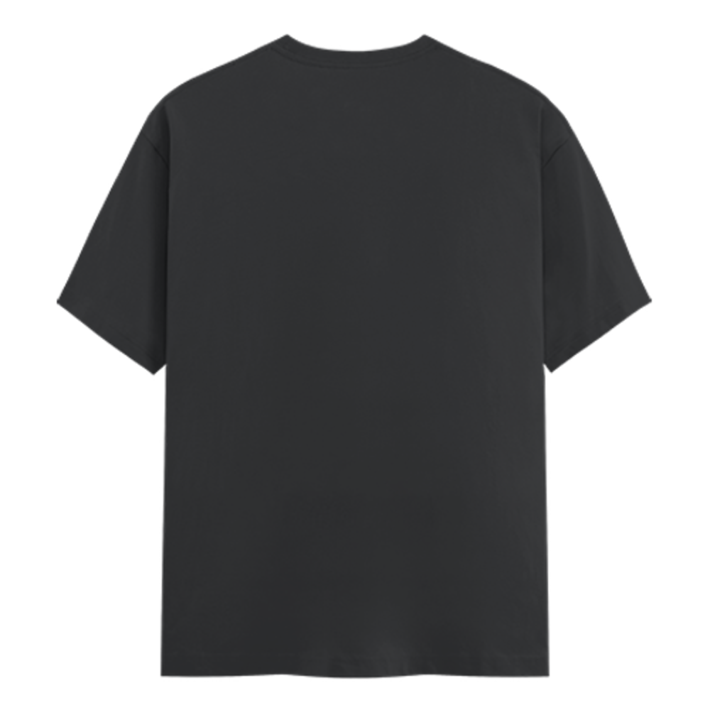Life Is Hard — Harder Without Junoon T-Shirt view 2