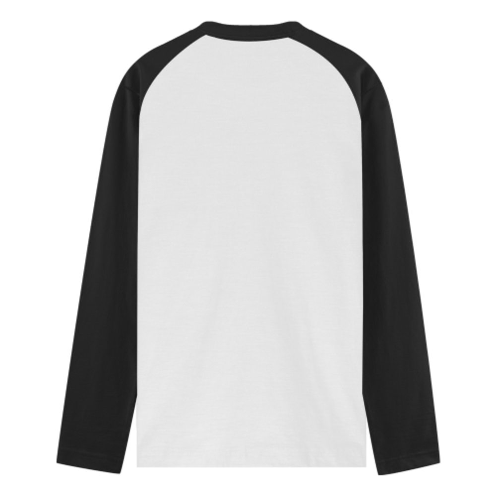 Rise In Fire Raglan T-shirt view 2