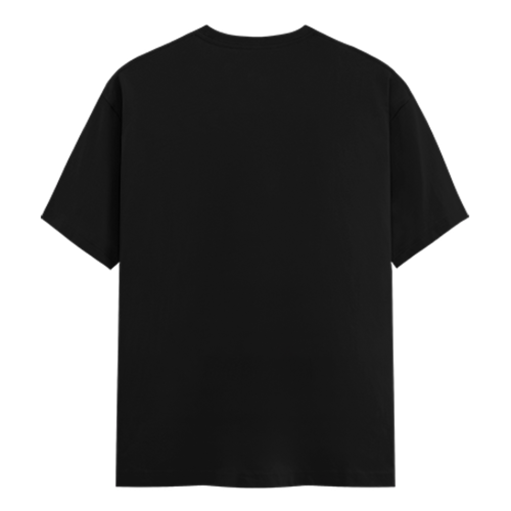 Junooni - dont care of 4 log T-Shirt view 2