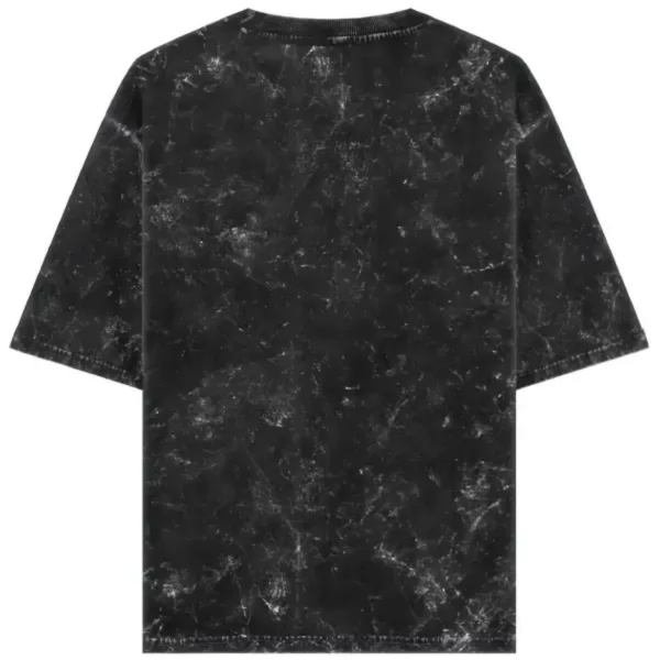 AB JO HOGA, DEKHA JAYEGA Unisex Acid Washed Oversized Tee view 2