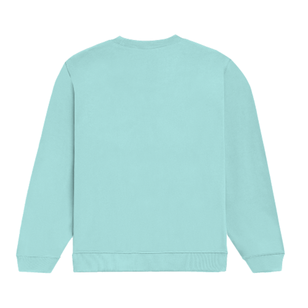 #BTJ Street Skull — Rise Beyond Noise Sweatshirt view 2