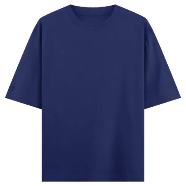 Ghosted My Rest Day Unisex Oversized Classic T-Shirt view 2