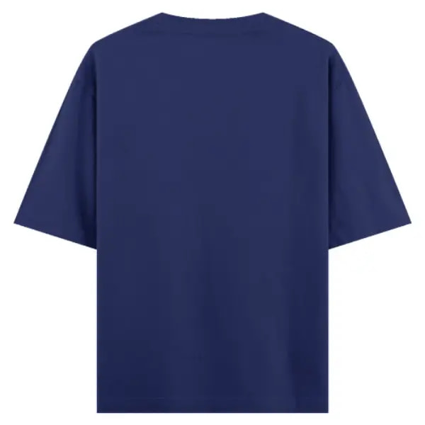 Ghosted My Rest Day Unisex Oversized Classic T-Shirt view 3