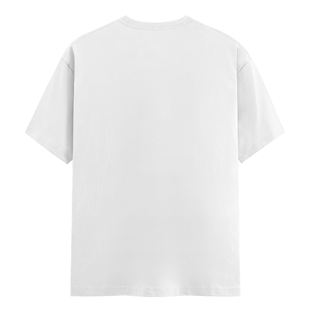 Never Give Up T-Shirt view 2